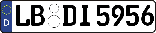 LB-DI5956