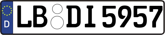 LB-DI5957