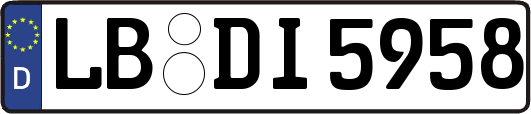 LB-DI5958