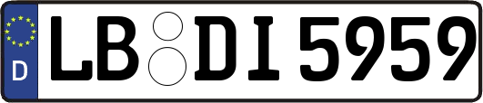 LB-DI5959