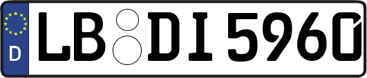 LB-DI5960