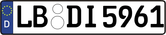 LB-DI5961