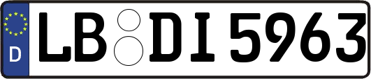 LB-DI5963
