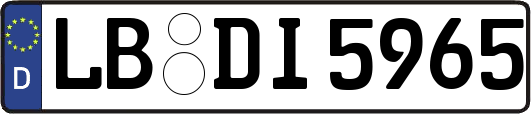 LB-DI5965