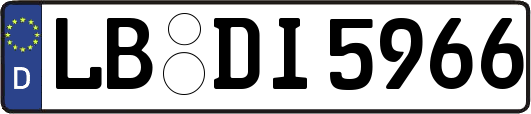 LB-DI5966