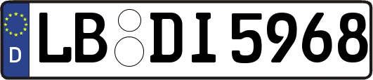 LB-DI5968