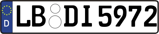 LB-DI5972