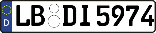 LB-DI5974