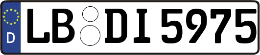 LB-DI5975
