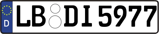 LB-DI5977