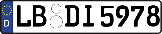 LB-DI5978