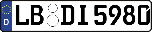 LB-DI5980