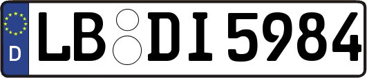 LB-DI5984