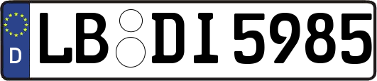 LB-DI5985