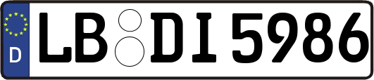 LB-DI5986