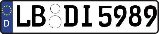 LB-DI5989