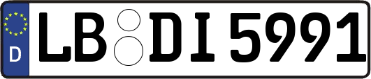LB-DI5991