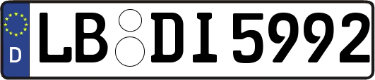 LB-DI5992