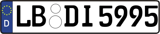 LB-DI5995