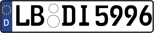 LB-DI5996
