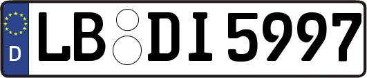 LB-DI5997