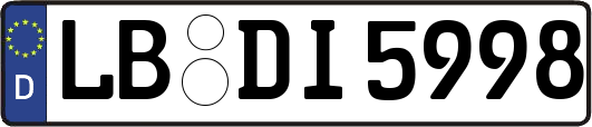 LB-DI5998
