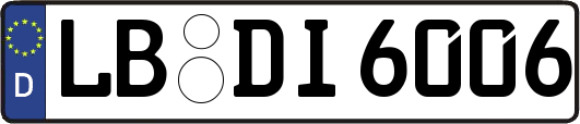 LB-DI6006