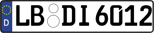 LB-DI6012