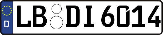 LB-DI6014