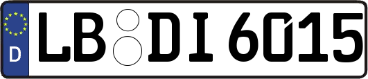LB-DI6015