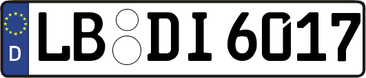 LB-DI6017