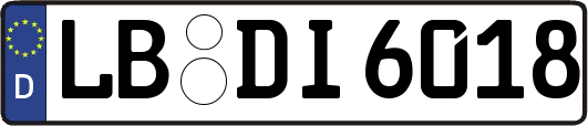 LB-DI6018