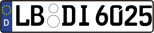 LB-DI6025
