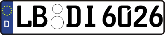 LB-DI6026