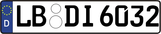 LB-DI6032