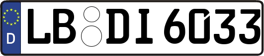 LB-DI6033