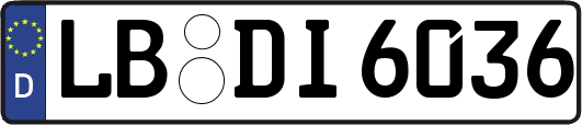LB-DI6036