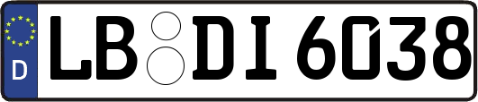 LB-DI6038