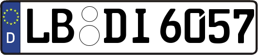 LB-DI6057