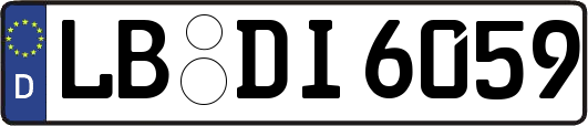 LB-DI6059