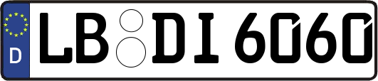 LB-DI6060