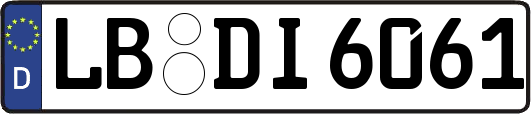 LB-DI6061