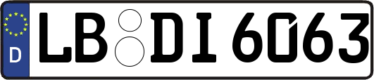 LB-DI6063
