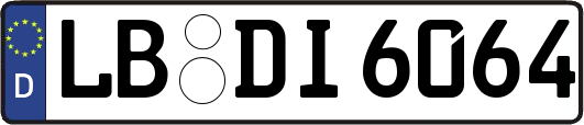 LB-DI6064