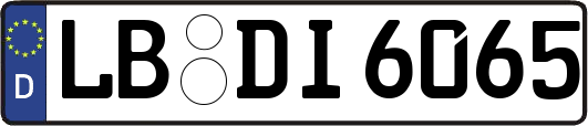 LB-DI6065