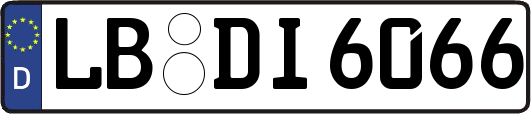 LB-DI6066