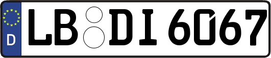 LB-DI6067