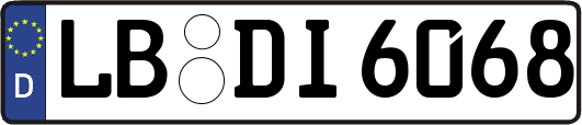 LB-DI6068