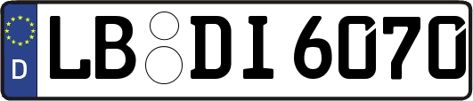 LB-DI6070