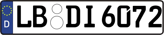 LB-DI6072